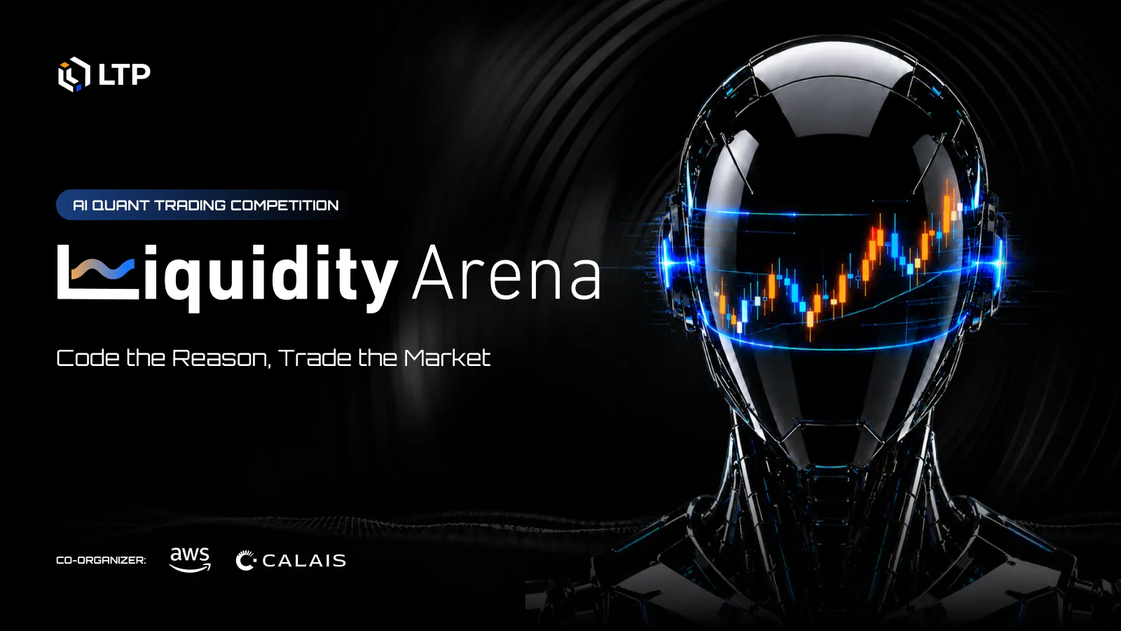 Calais Partners with LTP as Official Co-Organizer of Liquidity Arena 2026
